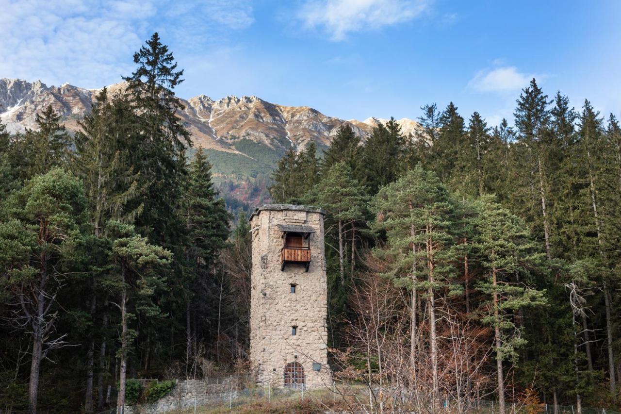 Seehof Инсбрук Экстерьер фото